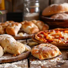 Wyborne dania z ciasta na pizzę: idealne na każdą okazję