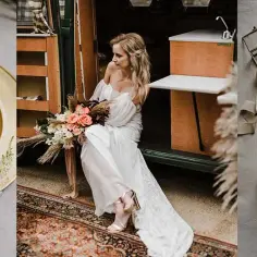 Jakie buty do sukni boho wybrać? Kluczowe porady i inspiracje