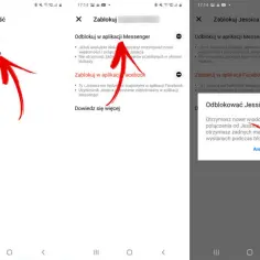 Co widzi osoba zablokowana na Messengerze? Odkryj ograniczenia i więcej