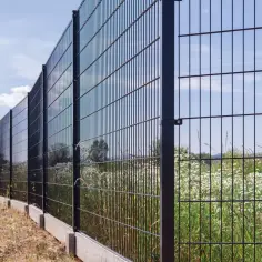 Jak zrobić płot z paneli - łatwe kroki do samodzielnej budowy