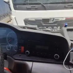 Jak włączyć Bluetooth w MAN TGX - krok po kroku bez problemów