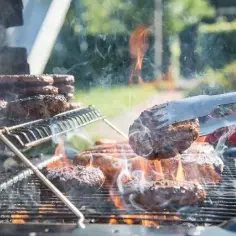 Grill w Powsinie: najlepsze miejsca i zasady grillowania w parku