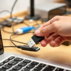 Jak zrobić obraz płyty na pendrive i uniknąć utraty danych