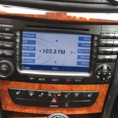 Gdzie jest moduł Bluetooth w Mercedesie W211? Oto co musisz wiedzieć