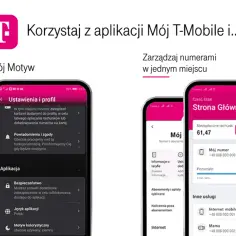 Co daje aplikacja Mój T-Mobile? Odkryj jej przydatne funkcje