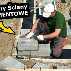 Jak zbudować trwały fundament z bloczków? Kompletny poradnik