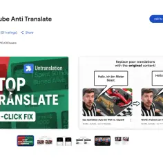 Tłumacz komentarzy YouTube nie działa? Oto jak to naprawić!