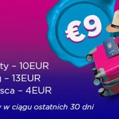 Ile kosztuje bagaż rejestrowany w Wizz Air? Uniknij wysokich opłat