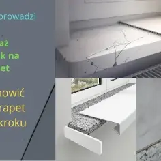 Jak położyć płytki na parapecie wewnętrznym bez zbędnych błędów