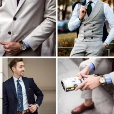 Breil zegarki męskie - elegancja i styl, które musisz poznać