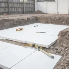 Jaki styropian pod basen wybrać? Kluczowe informacje i porady.