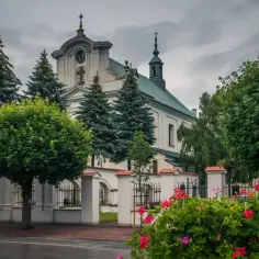 Najpiękniejsze miejsca w Górze Kalwarii, które musisz zobaczyć