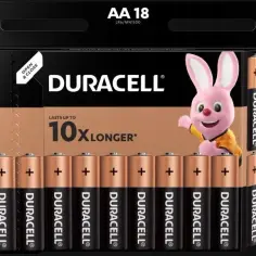 Pojemność baterii AA Duracell – jak długo naprawdę działają?