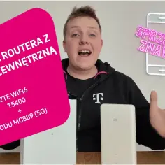 Jak ustawić antenę LTE T-Mobile, by uzyskać lepszy sygnał i prędkość