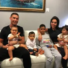 Czy Ronaldo ma dzieci? Oto zaskakujące fakty o jego rodzinie