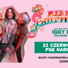 Jak zdobyć bilety na koncert Red Hot Chili Peppers - informacje
