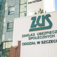 Budynek ZUS w Szczecinie. Tu dowiesz się, gdzie sprawdzić staż pracy w ZUS.