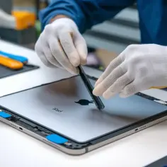 Wymiana baterii iPad - poznaj koszty i czas realizacji usługi