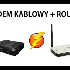 Jak podłączyć router do modemu - uniknij problemów z internetem