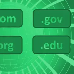 Co oznacza domena gov i dlaczego jest kluczowa dla rządu?