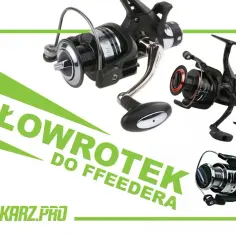 Szukasz idealnego kołowrotka na spławik? Zobacz te modele, które świetnie sprawdzą się podczas łowienia.