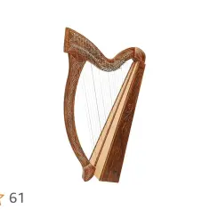 Ile kosztuje harfa - Ceny i rodzaje popularnego instrumentu muzycznego