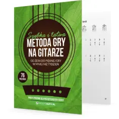 Chwyty gitarowe dla dzieci – proste i zabawne sposoby nauki gry