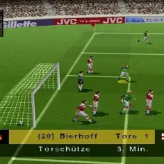 Najstarsza FIFA: Fascynująca historia pierwszej gry piłkarskiej