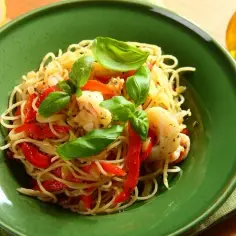 Spaghetti z krewetkami – odkryj wyjątkowe smaki i przepisy