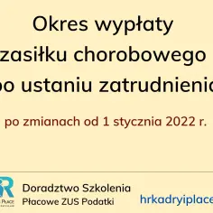 Jakie dokumenty są potrzebne do zasiłku chorobowego po ustaniu zatrudnienia?