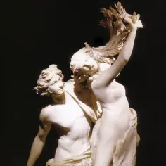 Apollo i Dafne Berniniego: szczegółowa analiza i interpretacja rzeźby