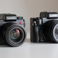Lumix TZ90 vs Lumix TZ100 - analiza różnic między aparatami 