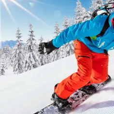 Ile zajmuje nauka jazdy na snowboardzie? Odkryj prawdę o czasie nauki