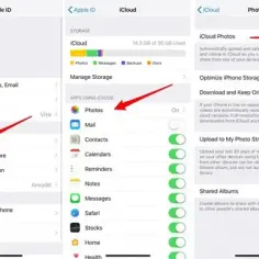 Jak pobrać zdjęcia z iCloud: kompletna instrukcja na wszystkie urządzenia