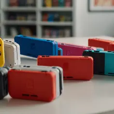 Nowe gry na Nintendo Switch: Nadchodzące hity, na które czekamy