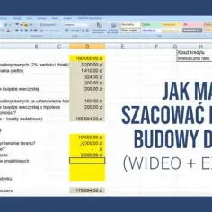 Kalkulator kosztów budowy domu: Jak precyzyjnie oszacować wydatki
