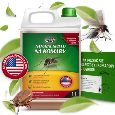 Skuteczne sposoby na komary w ogrodzie, które naprawdę działają