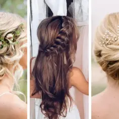 Mama jaka fryzura dla mamy weselnej - eleganckie inspiracje na ślub