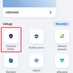 Jak szybko zastrzec PESEL w aplikacji mObywatel – krok po kroku bez błędów