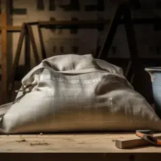 Ile worków cementu na m2? Sprawdź dokładne obliczenia