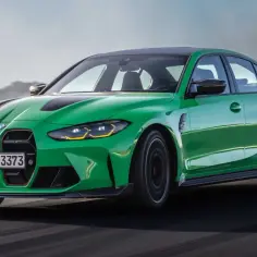 BMW M3 CS cena – ile kosztuje i czy warto? Porównanie z konkurencją