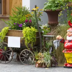 Jak jest po niemiecku krasnal ogrodowy? Fascynująca historia i cechy Gartenzwerg