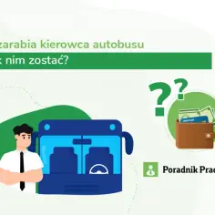 Ile zarabia kierowca busa na godzinę? Szokujące stawki w transporcie
