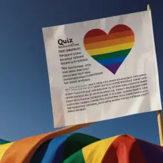 Czy jesteś gejem? Rozwiąż quiz i poznaj swoją orientację seksualną
