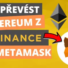 Szybki i bezpieczny transfer kryptowalut z Binance do MetaMask bez stresu