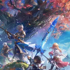 Kupiłeś już Granblue Fantasy: Relink na PC albo PS5? Zwariowana promocja w Empiku!