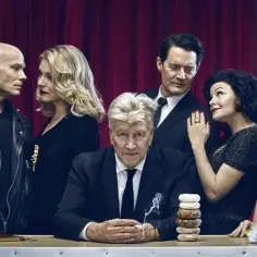 Miasteczko Twin Peaks - poznaj mroczne tajemnice kultowego serialu Lyncha