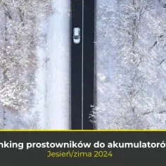 Jaki prostownik do akumulatora głębokiego rozładowania wybrać, aby uniknąć problemów?
