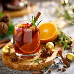 Rozgrzewające drinki zimowe, które umilą każdy chłodny wieczór