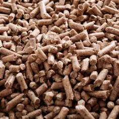 Na ile starcza tona pelletu? Sprawdź, jak uniknąć wysokich kosztów ogrzewania